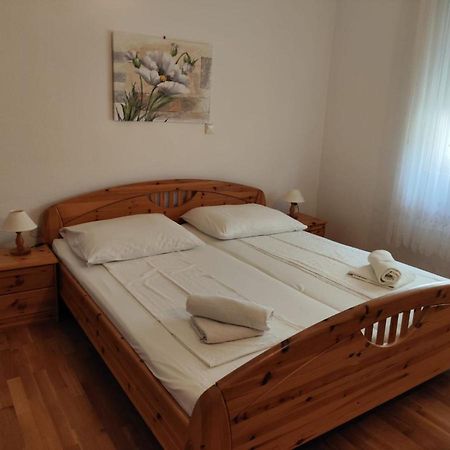 Villa Niko Podstrana Exteriér fotografie