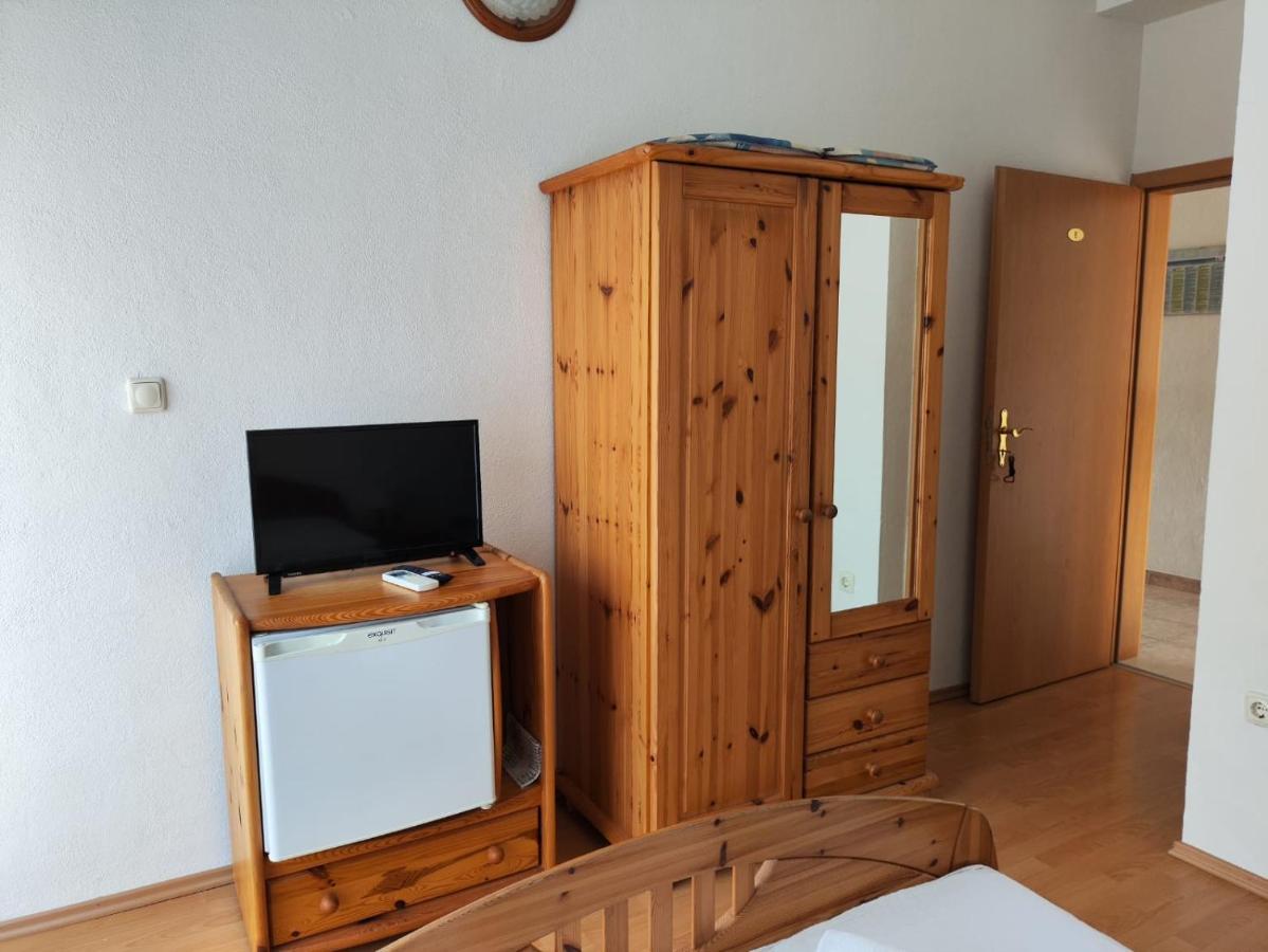 Villa Niko Podstrana Exteriér fotografie