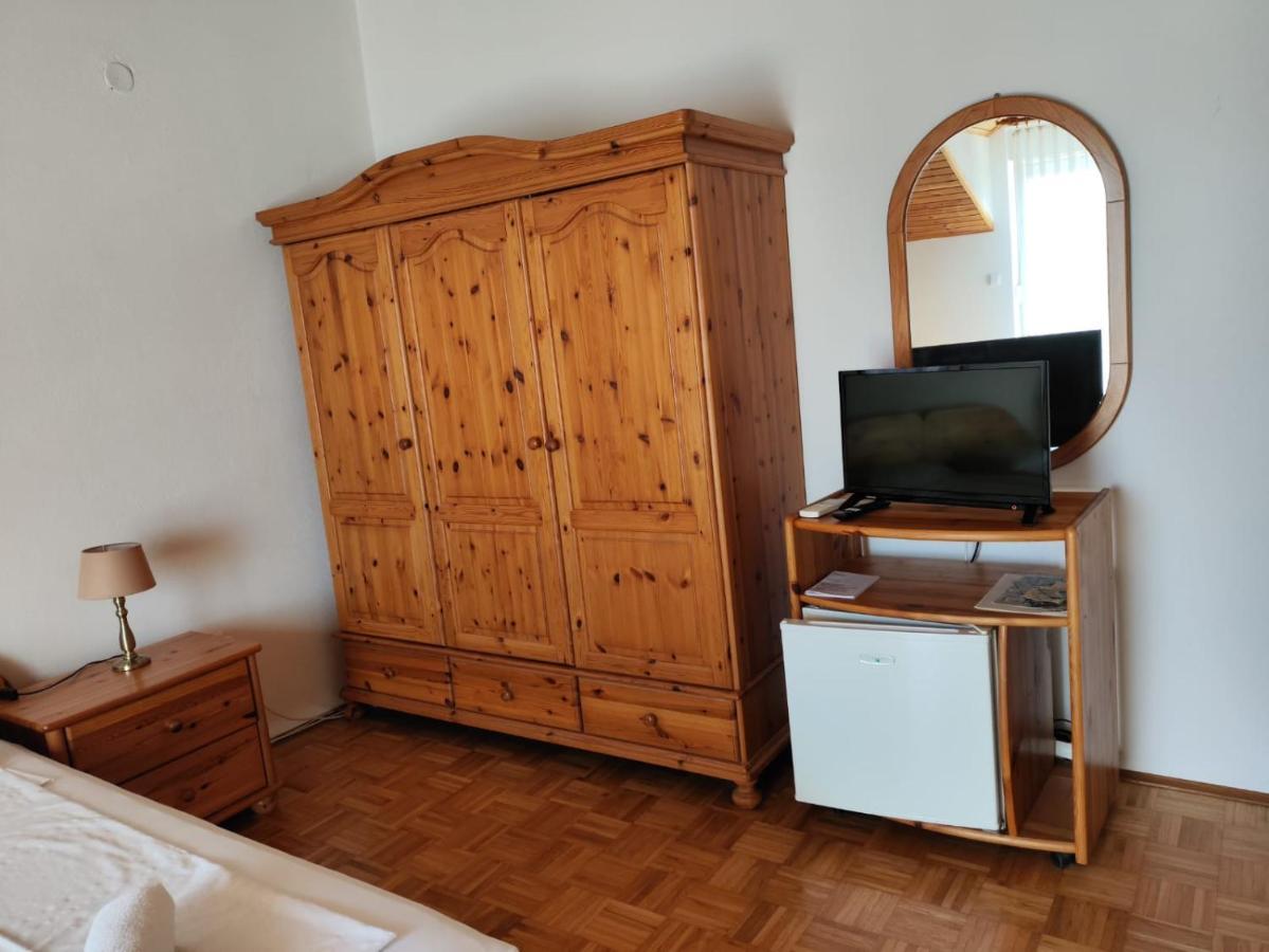 Villa Niko Podstrana Exteriér fotografie