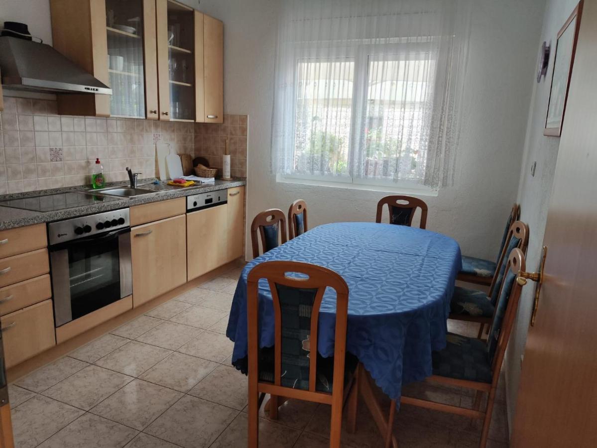 Villa Niko Podstrana Exteriér fotografie