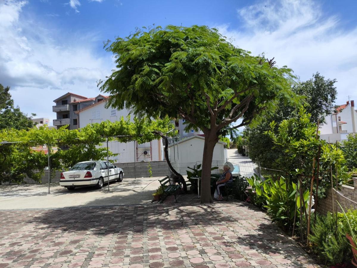 Villa Niko Podstrana Exteriér fotografie