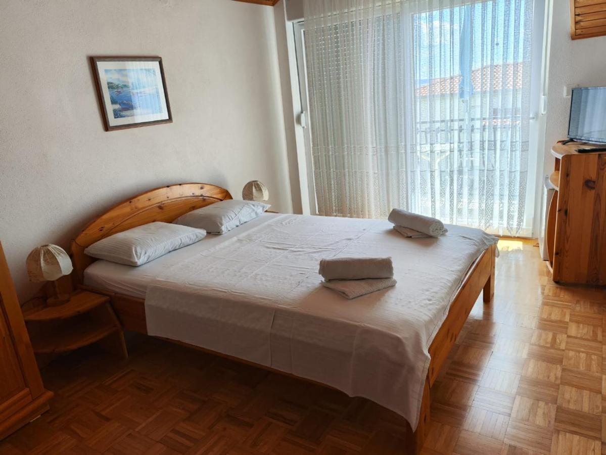 Villa Niko Podstrana Exteriér fotografie