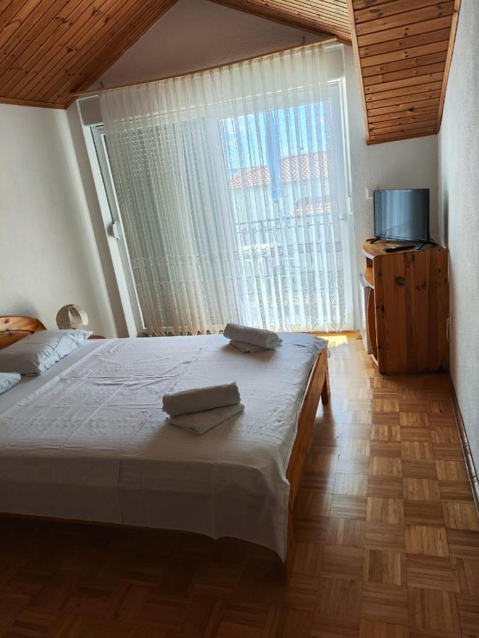 Villa Niko Podstrana Exteriér fotografie