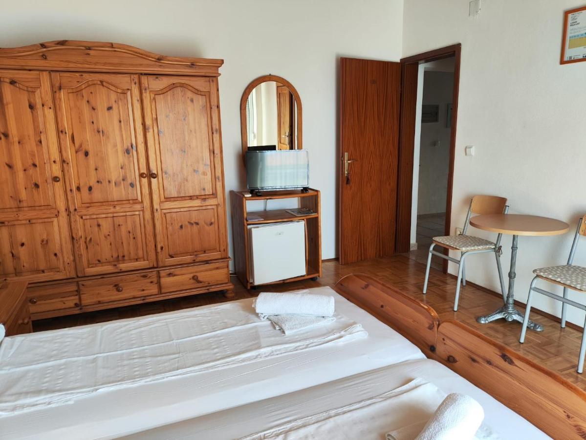 Villa Niko Podstrana Exteriér fotografie