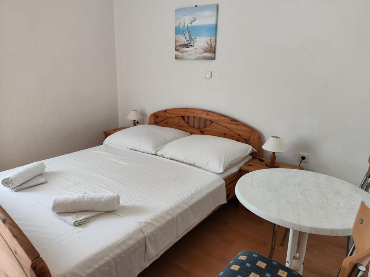 Villa Niko Podstrana Exteriér fotografie