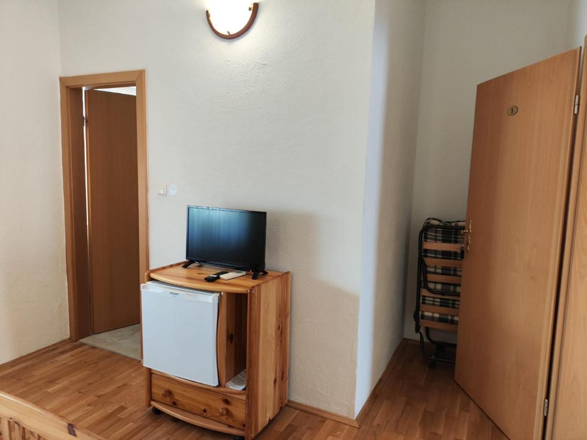 Villa Niko Podstrana Exteriér fotografie