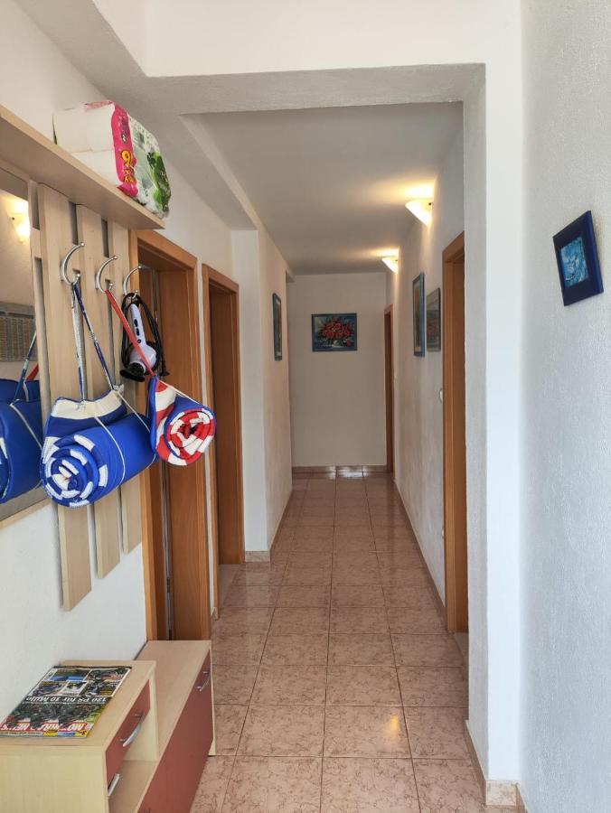 Villa Niko Podstrana Exteriér fotografie