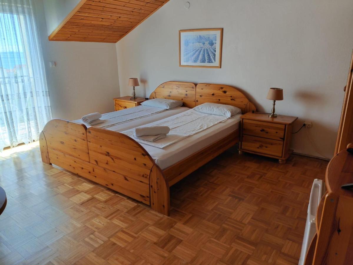 Villa Niko Podstrana Exteriér fotografie