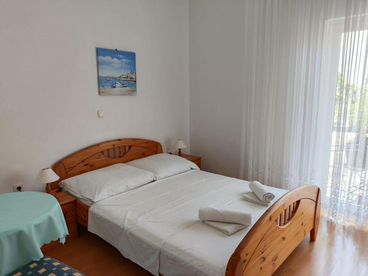 Villa Niko Podstrana Exteriér fotografie