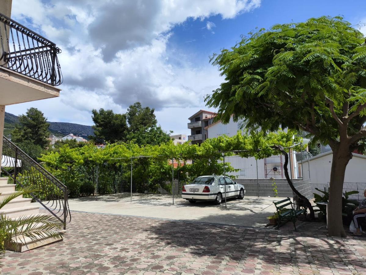Villa Niko Podstrana Exteriér fotografie